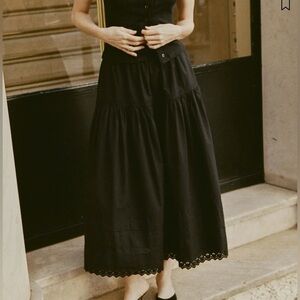 Doen Sebastian black Women's Skirt